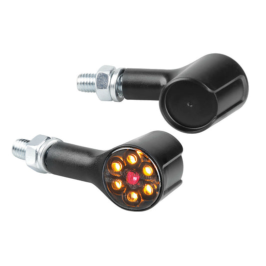 LAMPA Magnifier Rear, indicatori di direzione a led e luce di posizione/stop posteriori - 12V LED