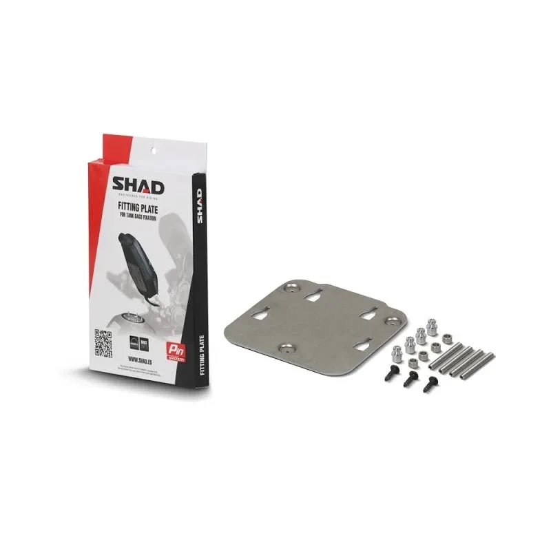 SHAD Fissaggio PIN SYSTEM X010PS per Borse Serbatoio Dedicate