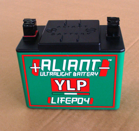 DUCATI | Hypermotard 796 | Batterie Litio Ultralight (F)