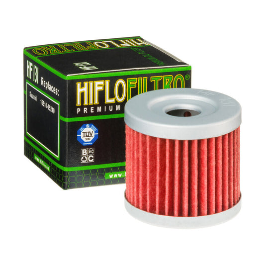 FILTRO OLIO HF131 MARAUDER DR 125 - HYOSUNG COMET AQUILA 125/250