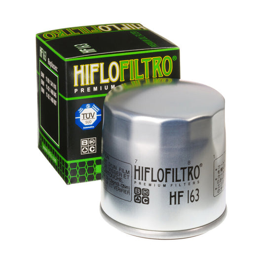 FILTRO OLIO HF163 R 850/1100 / 1150/1200 - K 75/100 - K1