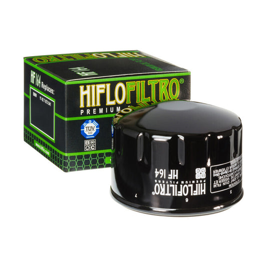 FILTRO OLIO HF164 - SERIE R 1200 04/12 - HP2 - F 650/800
