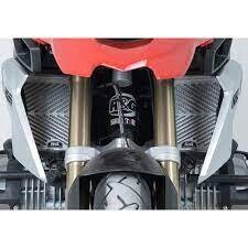 Retina protezione radiatore acciaio inossidabile, (CP) BMW R1200GS '13- / R1200GS ADVEN.'13- / R1250GS '18- / R1250RT '19-